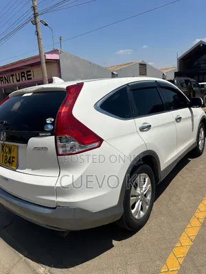 Honda CR-V 2012 Pearl