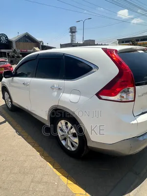 Honda CR-V 2012 Pearl