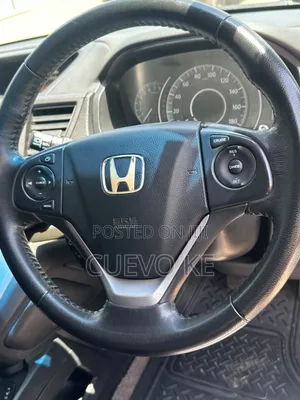 Honda CR-V 2012 Pearl