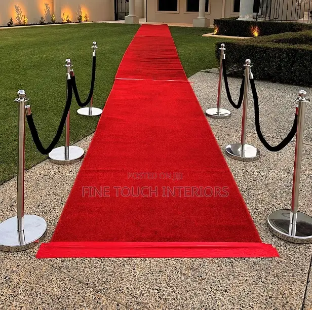 Modern Celebrity Carpet Runners
