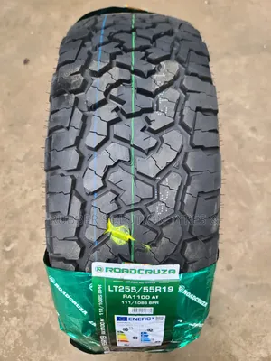 LT 255 /55 R19 Roadcruza Tires RA1100 a/T All-Terrain 10pr