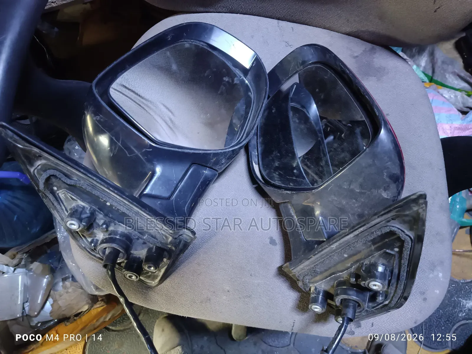 Mitsubishi Outlander Side Mirror