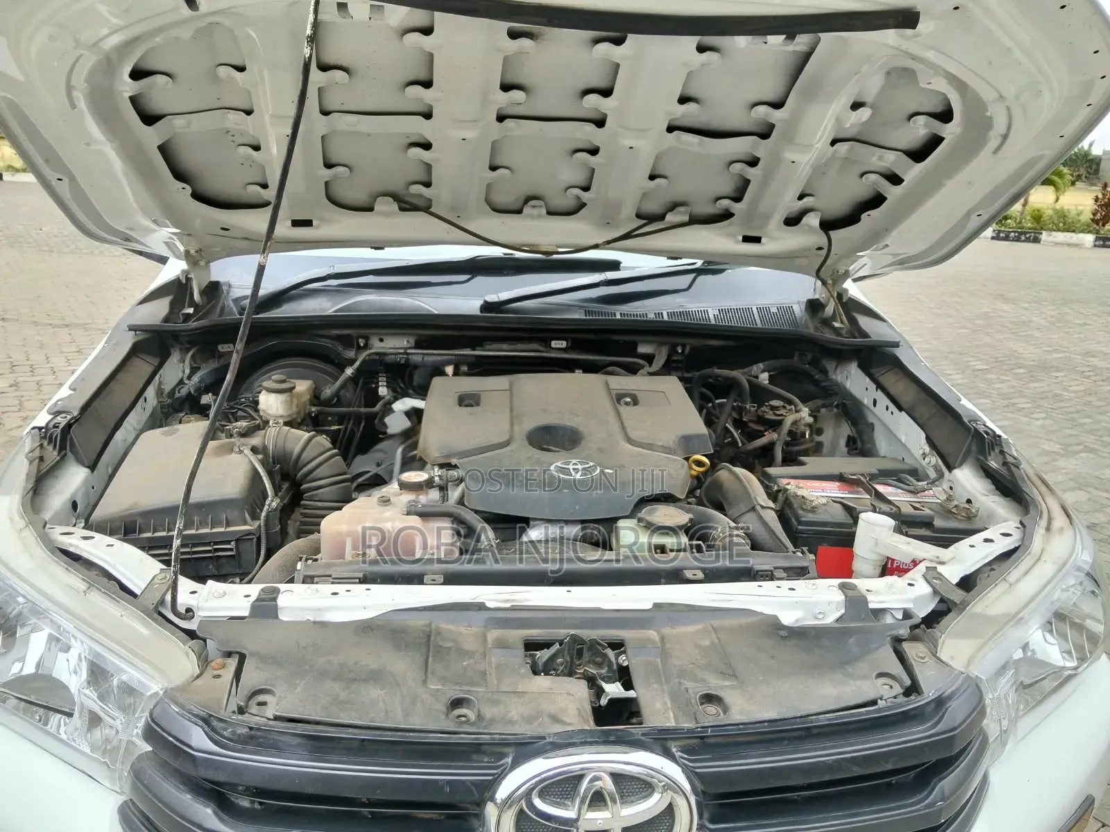 Toyota Hilux Revo Single Cab Deisel 2.4 RWD 2022 White