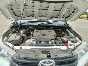 Toyota Hilux Revo Single Cab Deisel 2.4 RWD 2022 White