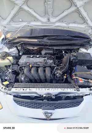 Toyota Caldina 2004 White