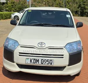 Toyota Probox 2017 White