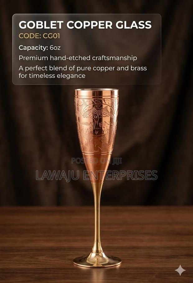 Brass Glass - main view