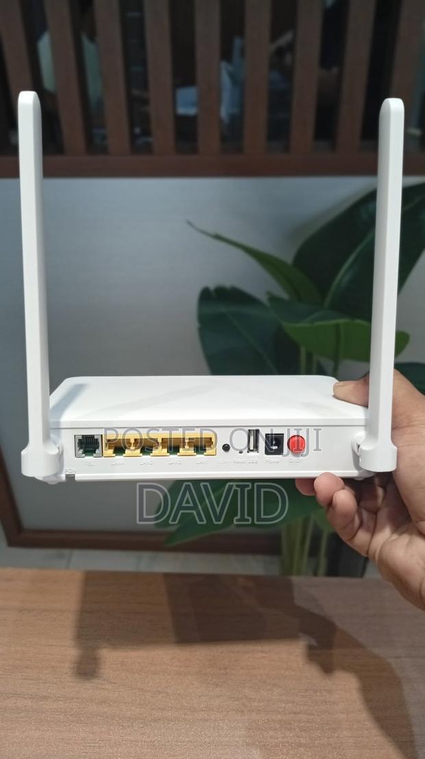 Used XPON Ont F660 Wifi Router