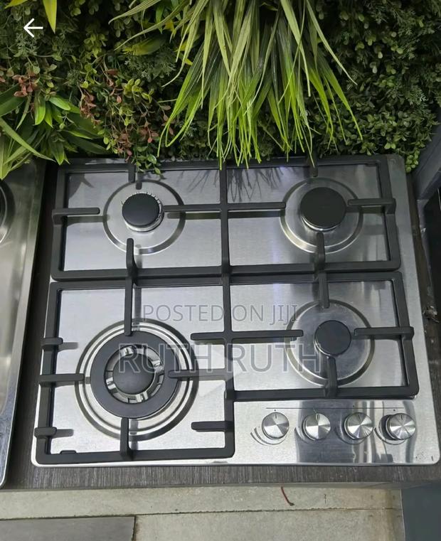 Hisense 60cm Inbuilt Hob