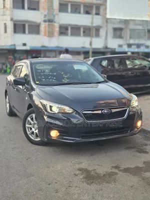 Subaru Impreza 2020 Gray