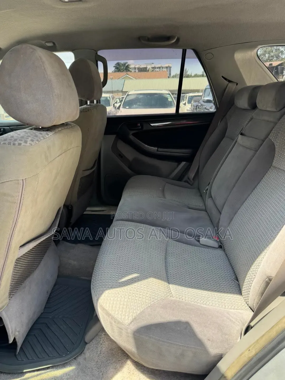 Toyota Hilux 2003 Silver