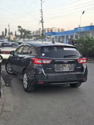 Subaru Impreza 2020 Gray