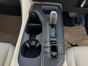 Toyota Crown 2023 Brown