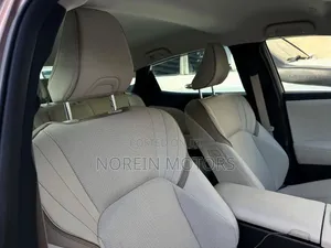Toyota Crown 2023 Brown