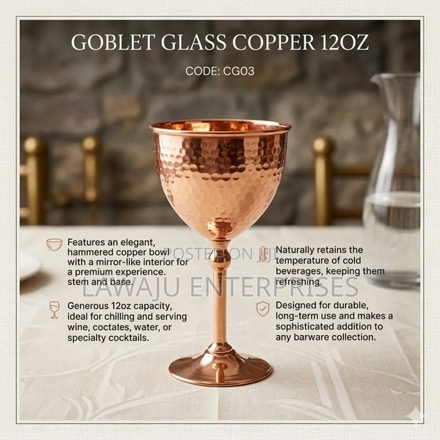 Goblet Glass