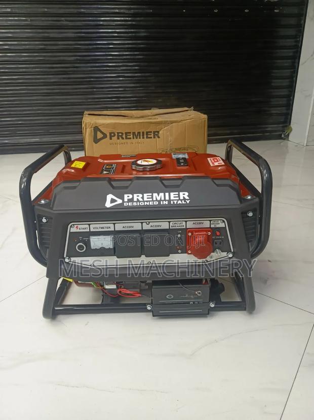 Premier PM2800E Gasoline Generator - main view