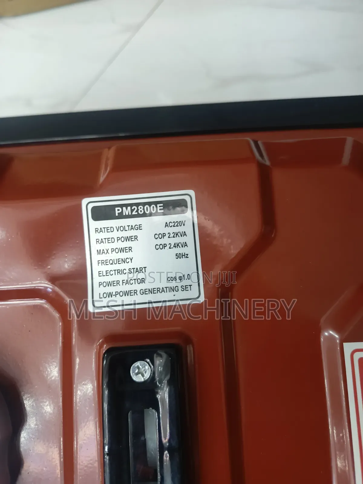 Premier PM2800E Gasoline Generator