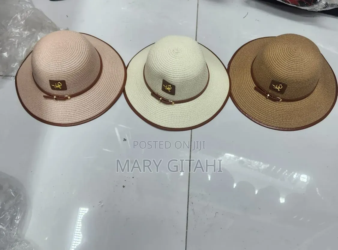 Bucket Summer Hat Ks