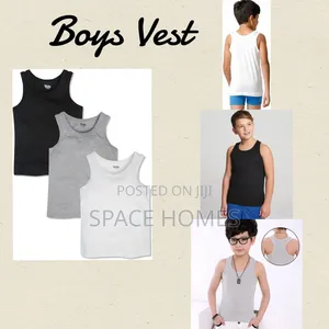 3 Set Adult Quality Vest