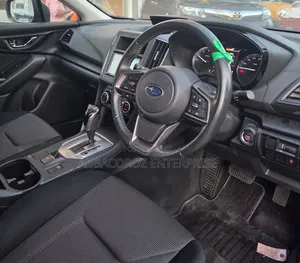 Subaru Impreza 2020 Gray