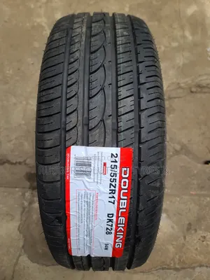 215 /55 R17 Doubleking Tyres 94W DK728