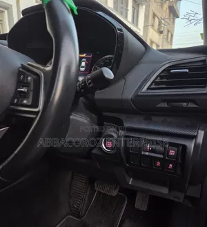 Subaru Impreza 2020 Gray