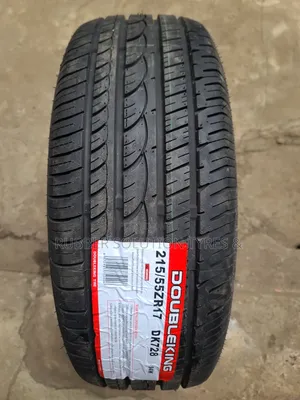 215 /55 R17 Doubleking Tyres 94W DK728