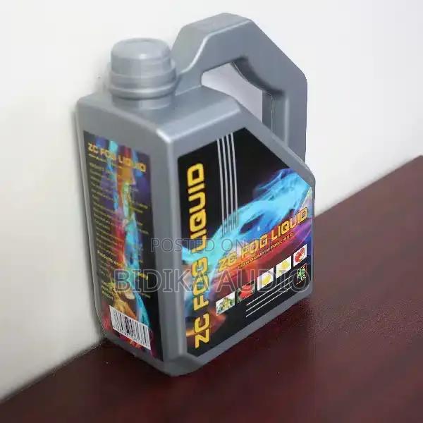 ZC Fog Liquid
