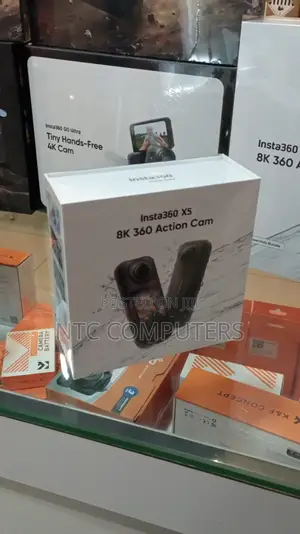 Insta360 X5 360 Action Camera