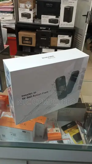 Insta360 X5 360 Action Camera