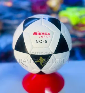 Mikasa NC_5 Soccer Balls