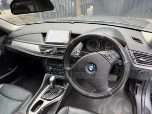 BMW X1 2012 Gray