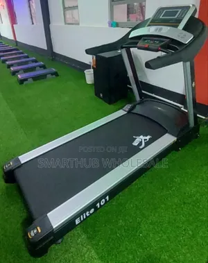 Elite Treadmill Athlete Commercial Treadmill