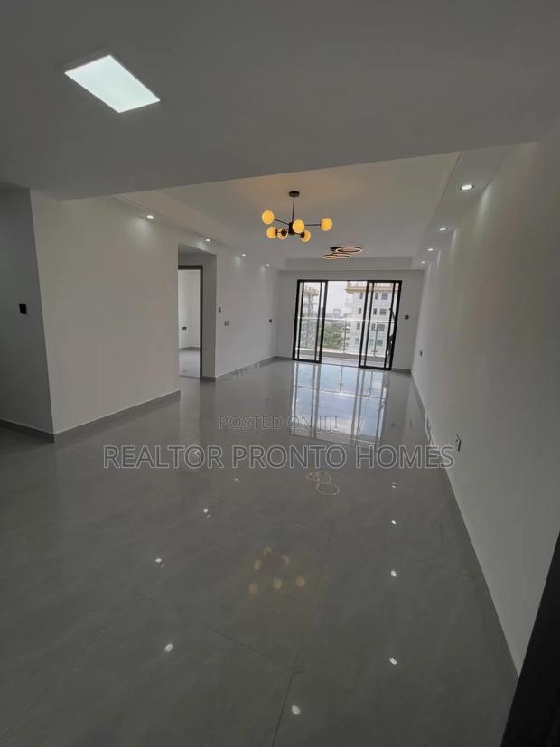 2bdrm Apartment in Kileleshwa for rent