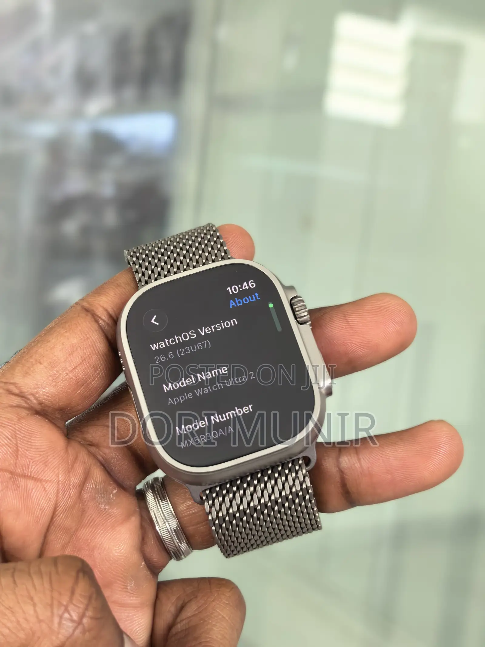 Apple Watch Ultra 2