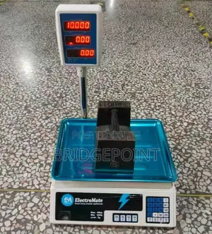Electromate 40kg Kitchen, Shop, Supermarket Scale