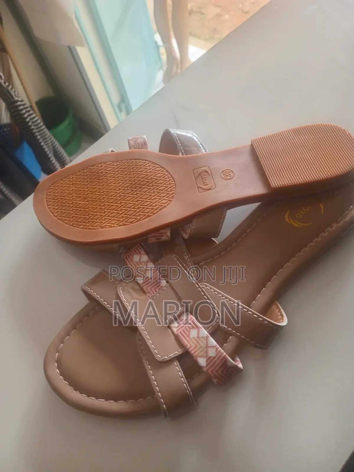 Ladies Sandles