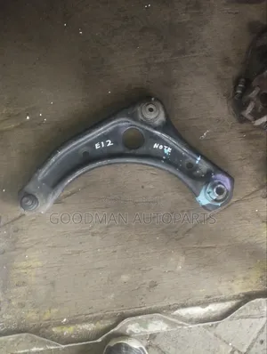 Note,e12 Control Arm