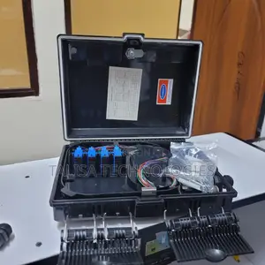 FAT Box SC/UPC 1x16 Outdoor Loaded PLC Splitter