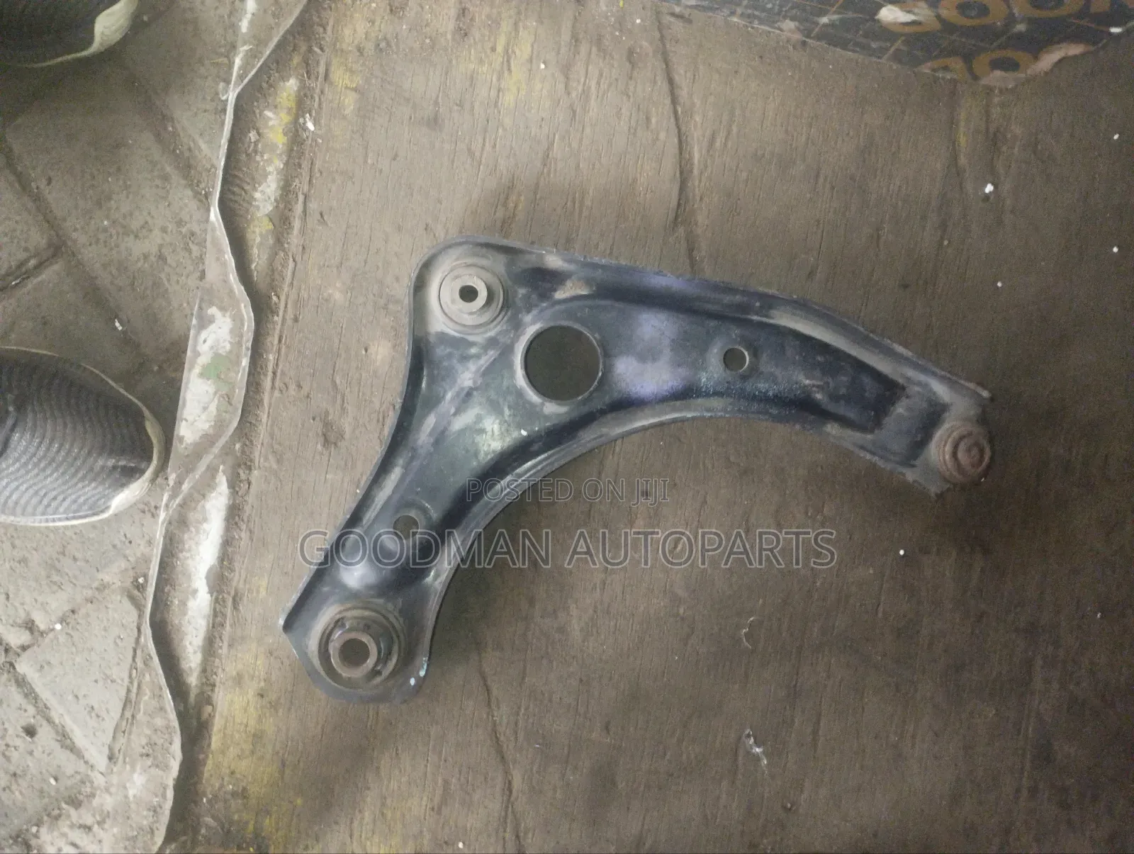 Note,e12 Control Arm