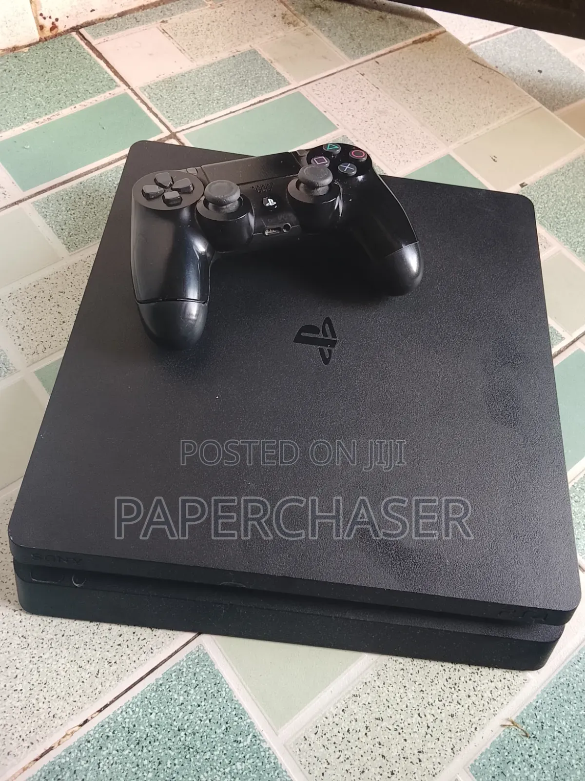 Ps4 Slim 1TB