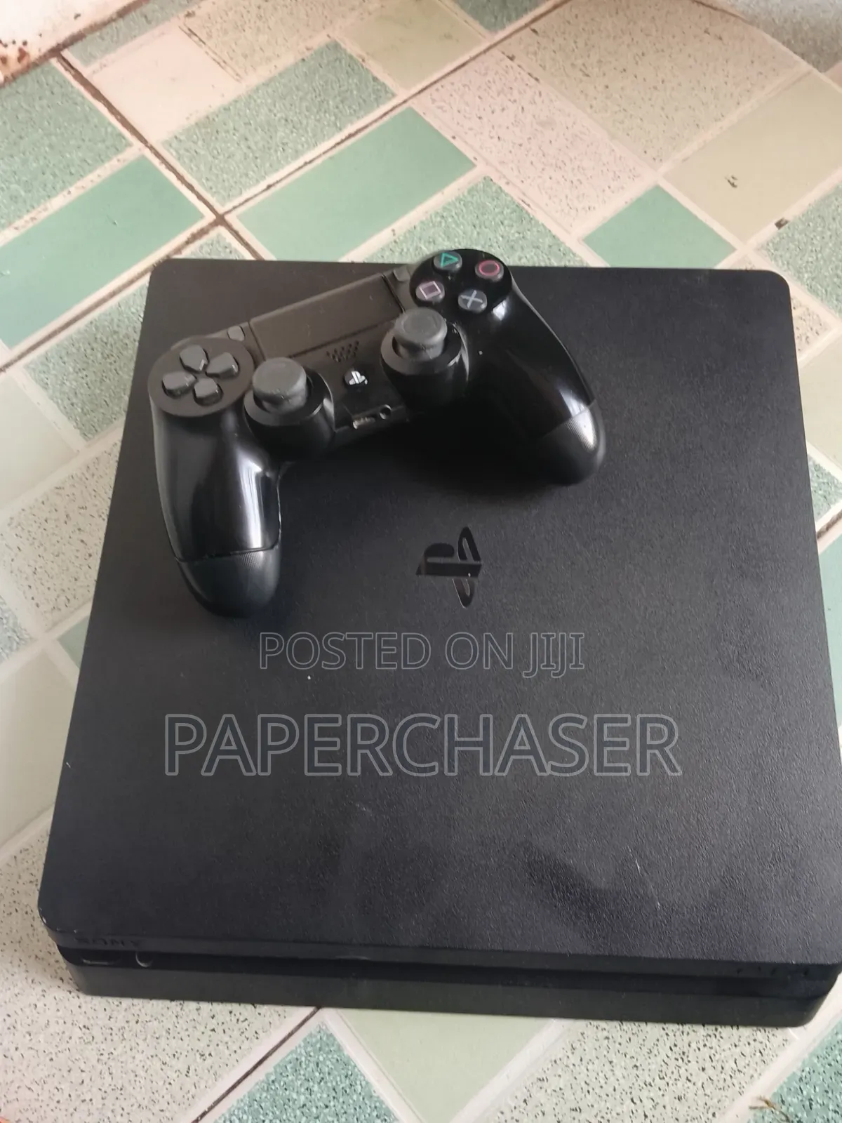 Ps4 Slim 1TB