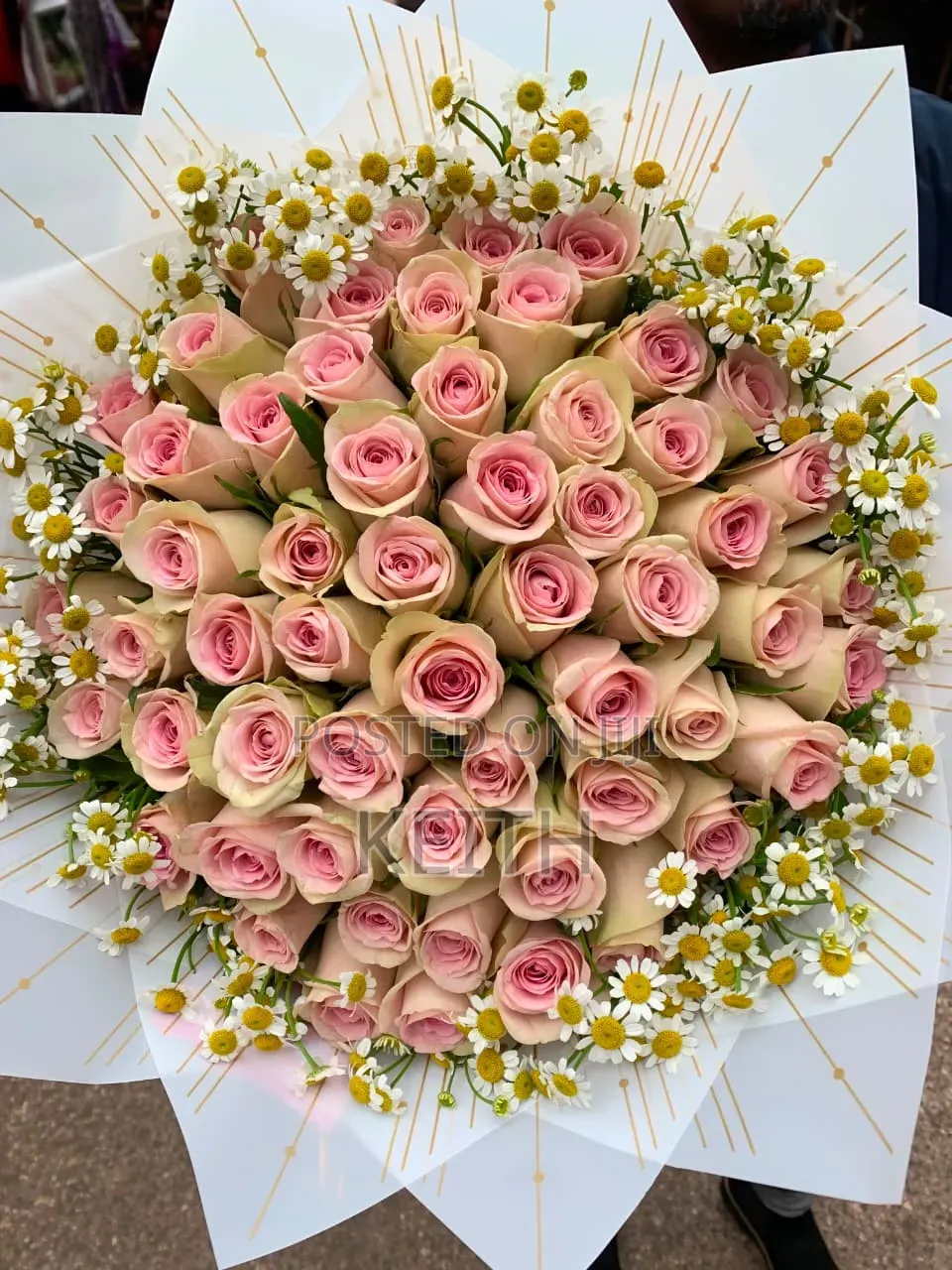 Custom Fresh Flower Bouquets Delivery (All Occasions)