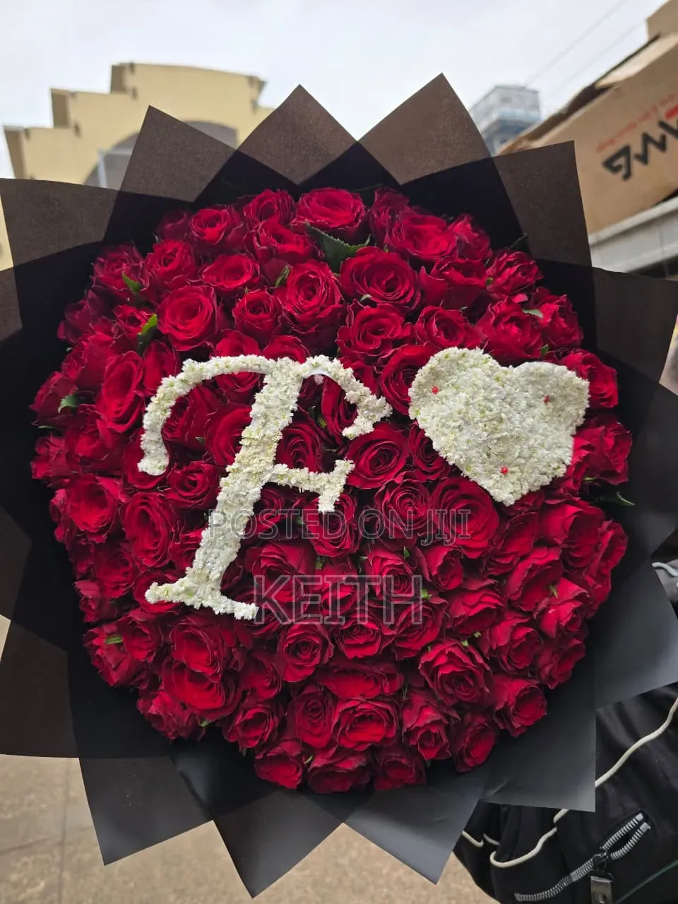 Custom Fresh Flower Bouquets Delivery (All Occasions)