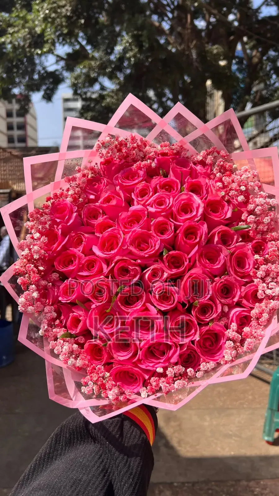Custom Fresh Flower Bouquets Delivery (All Occasions)