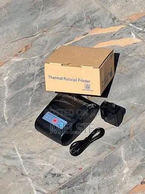 P58E Mobile Bluetooth Thermal POS Receipt Printer 58mm