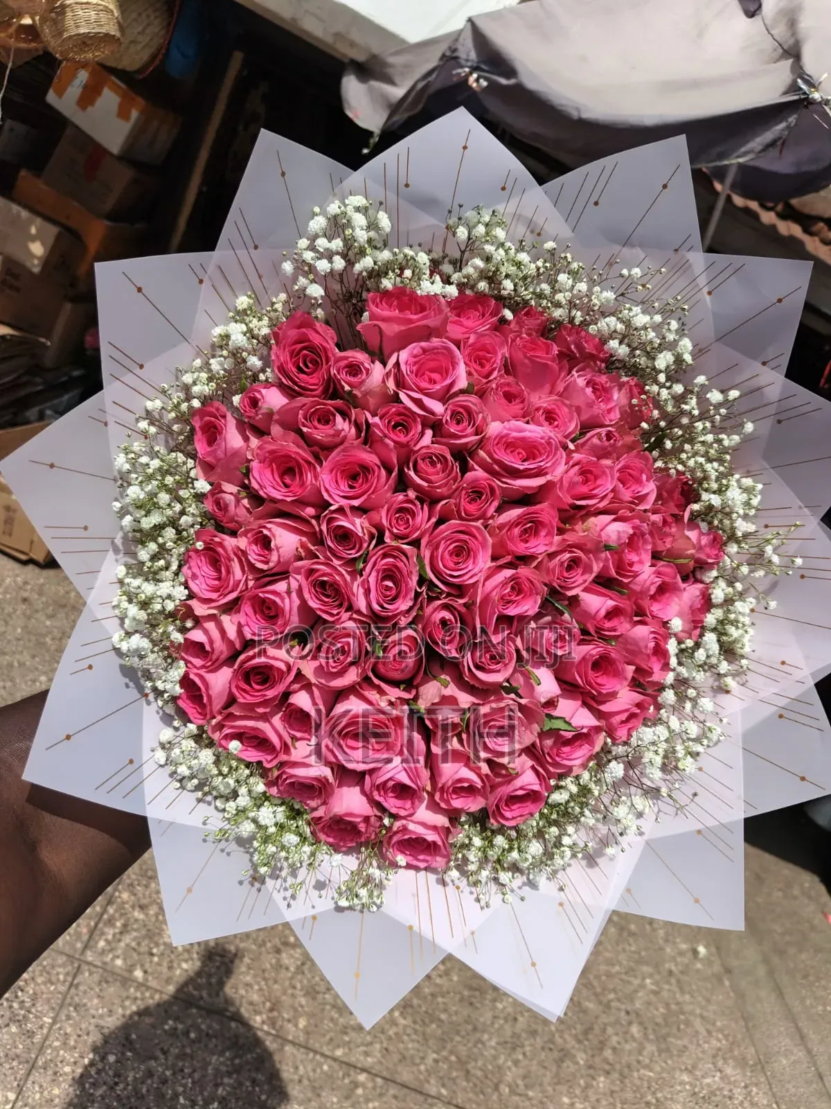 Custom Fresh Flower Bouquets Delivery (All Occasions)