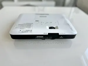 Epson EB- 1780W WXGA 3000 Lumens Available