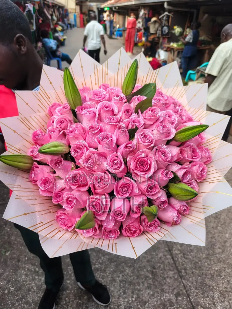 Custom Fresh Flower Bouquets Delivery (All Occasions)