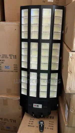 TSL 5000watts Solar Streelight